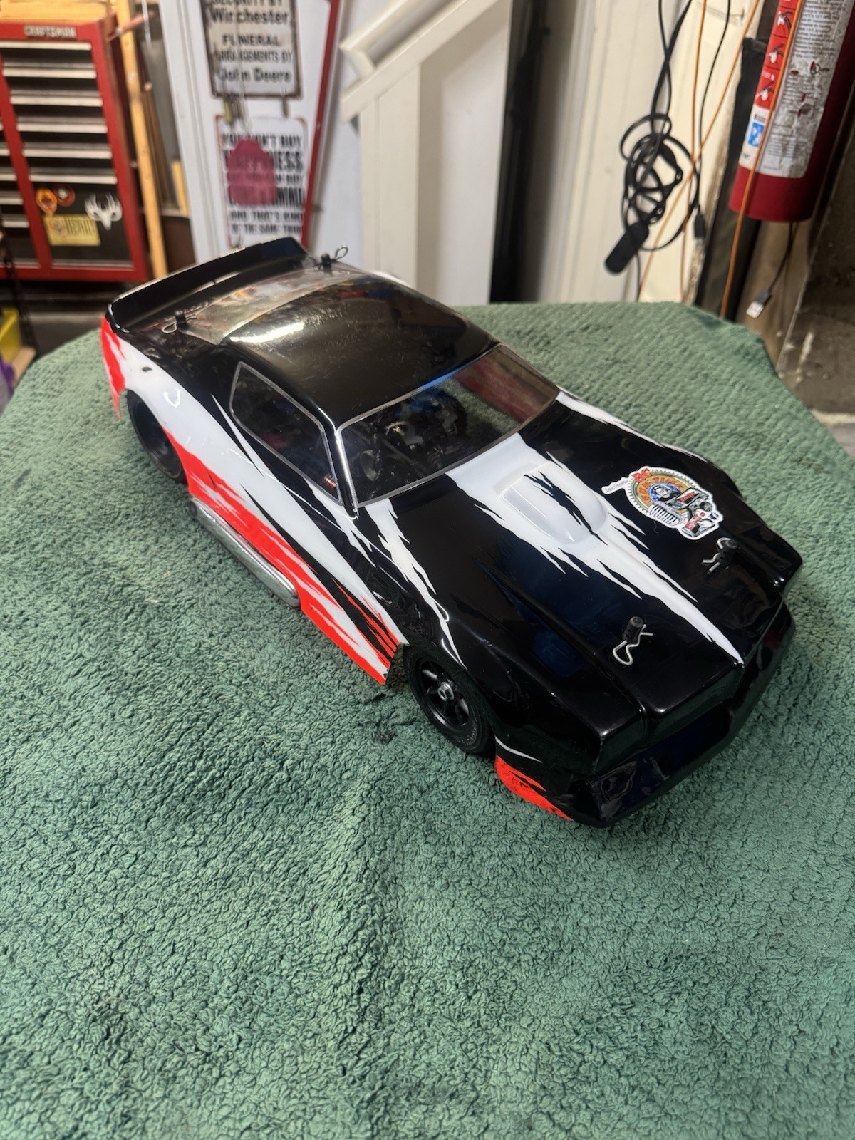 TEAM XRAY X4 2023 W/ ELECTRONICS  Set Up For VTA Racing