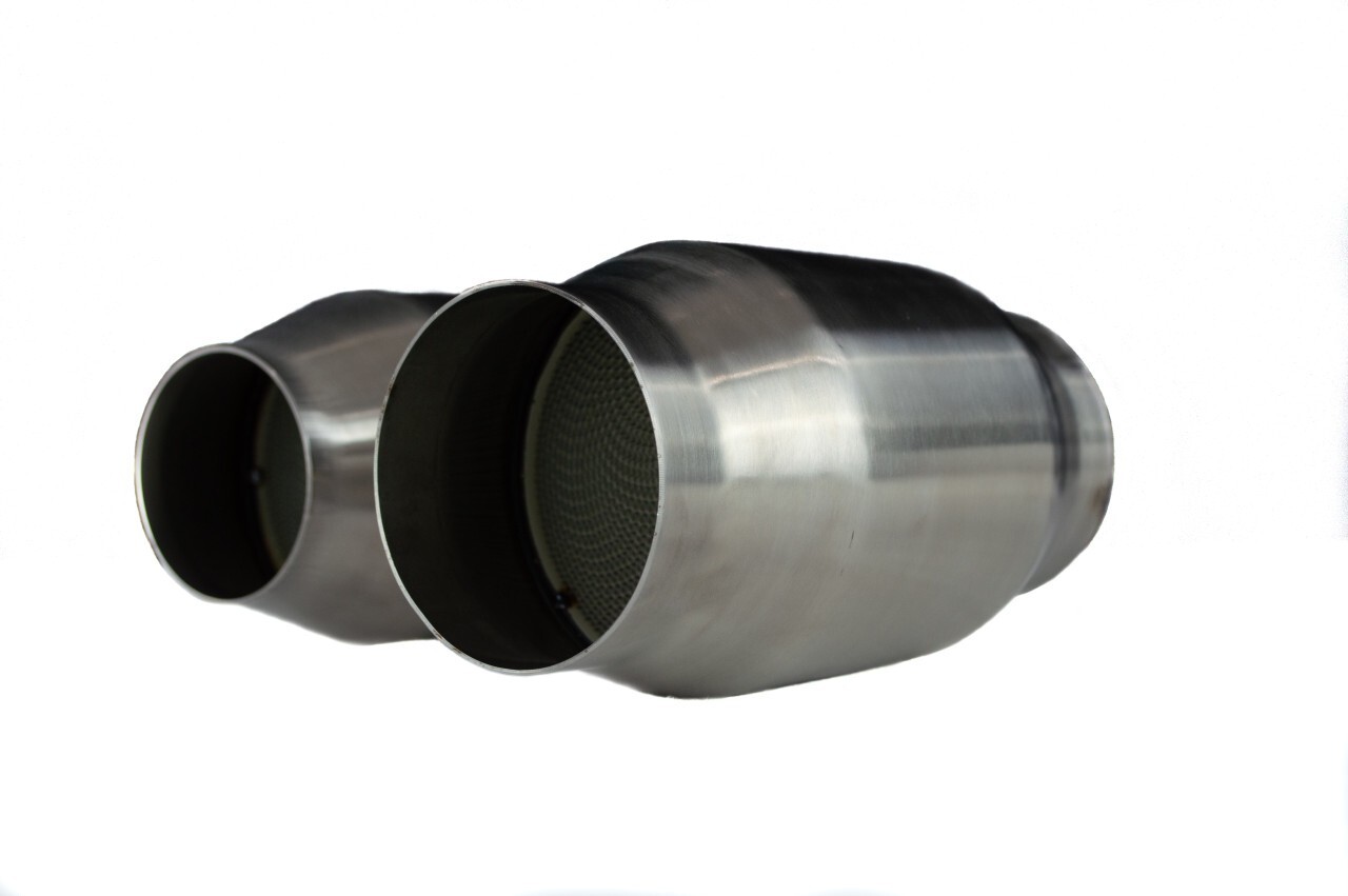 Universal T304 200 Cell HFC High Flow Cat with 3