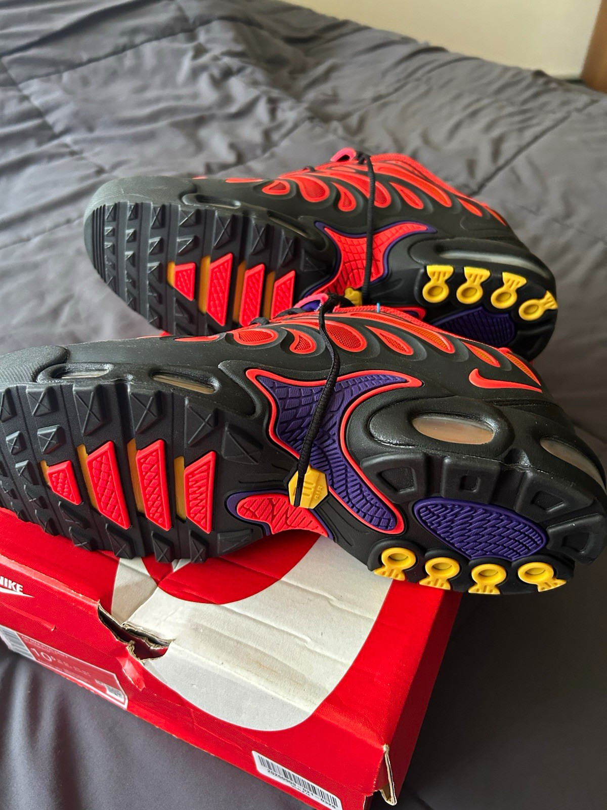 Nike Air Max Plus Drift \ Nike Air Max Plus Drift \
