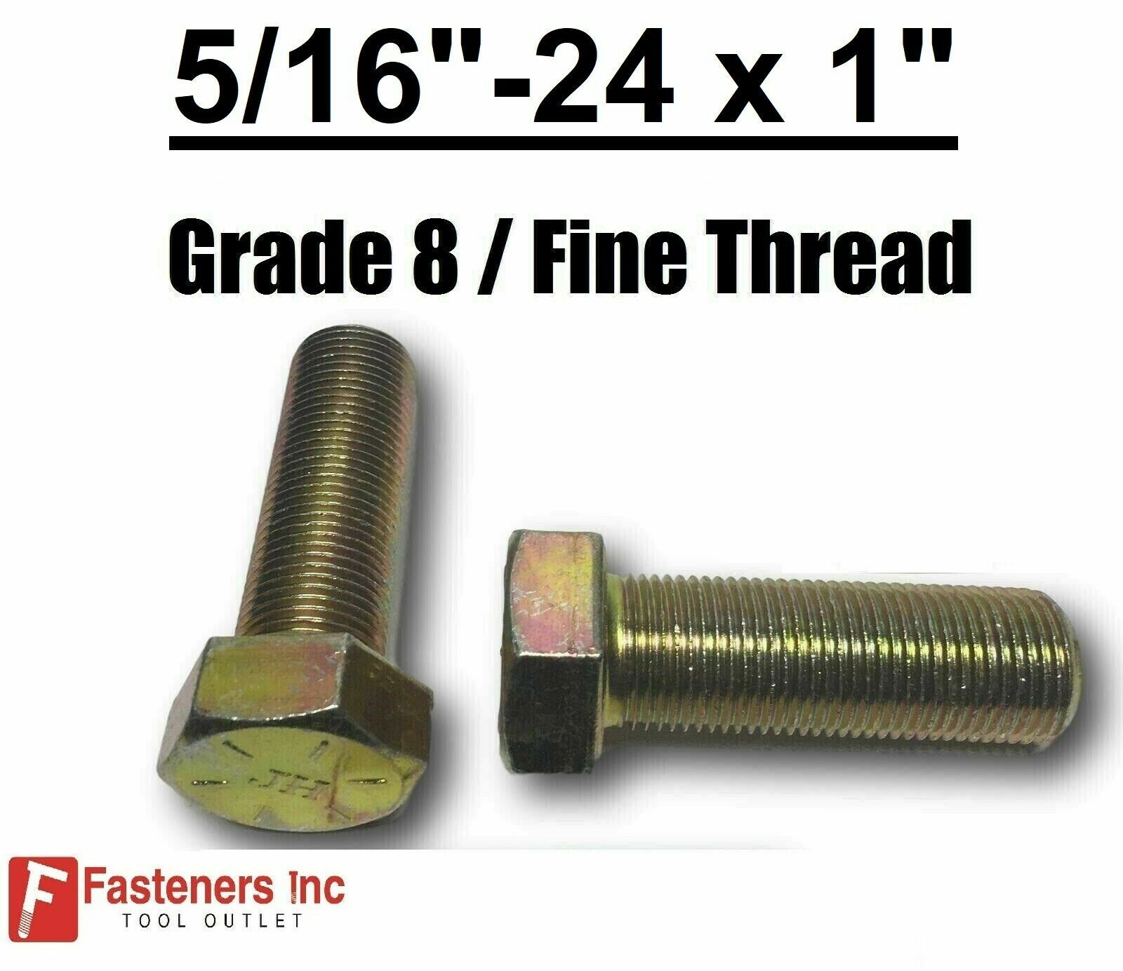 5/16-24 x 1