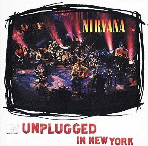 MTV Unplugged in New York - Audio CD By Nirvana - GOOD MTV Unplugged in New York - Audio CD By Nirvana - GOOD