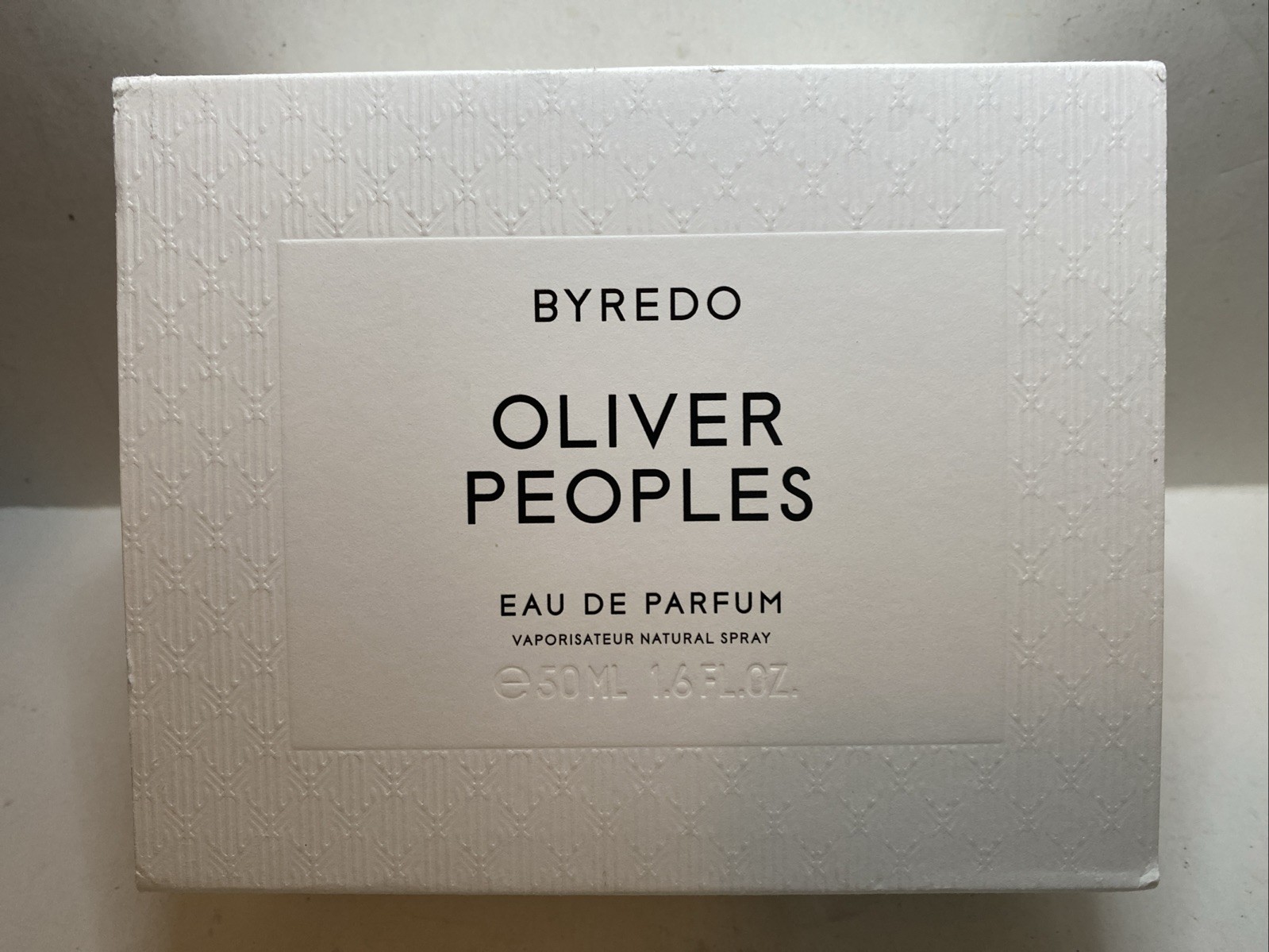 Byredo Oliver Peoples Eau De Perfum , 1.7 Oz EDP ,Discontinued ~ New in Box Byredo Oliver Peoples Eau De Perfum , 1.7 Oz EDP ,Discontinued ~ New in Box