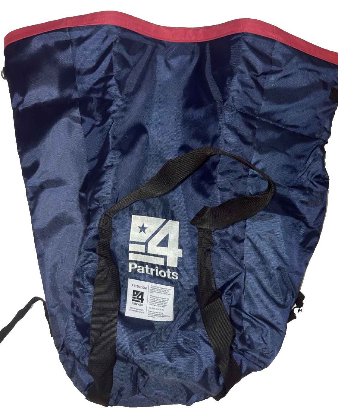 4Patriots EMP Protection Shielding Bag For Electronics Size XL 30X28 Lion Energy