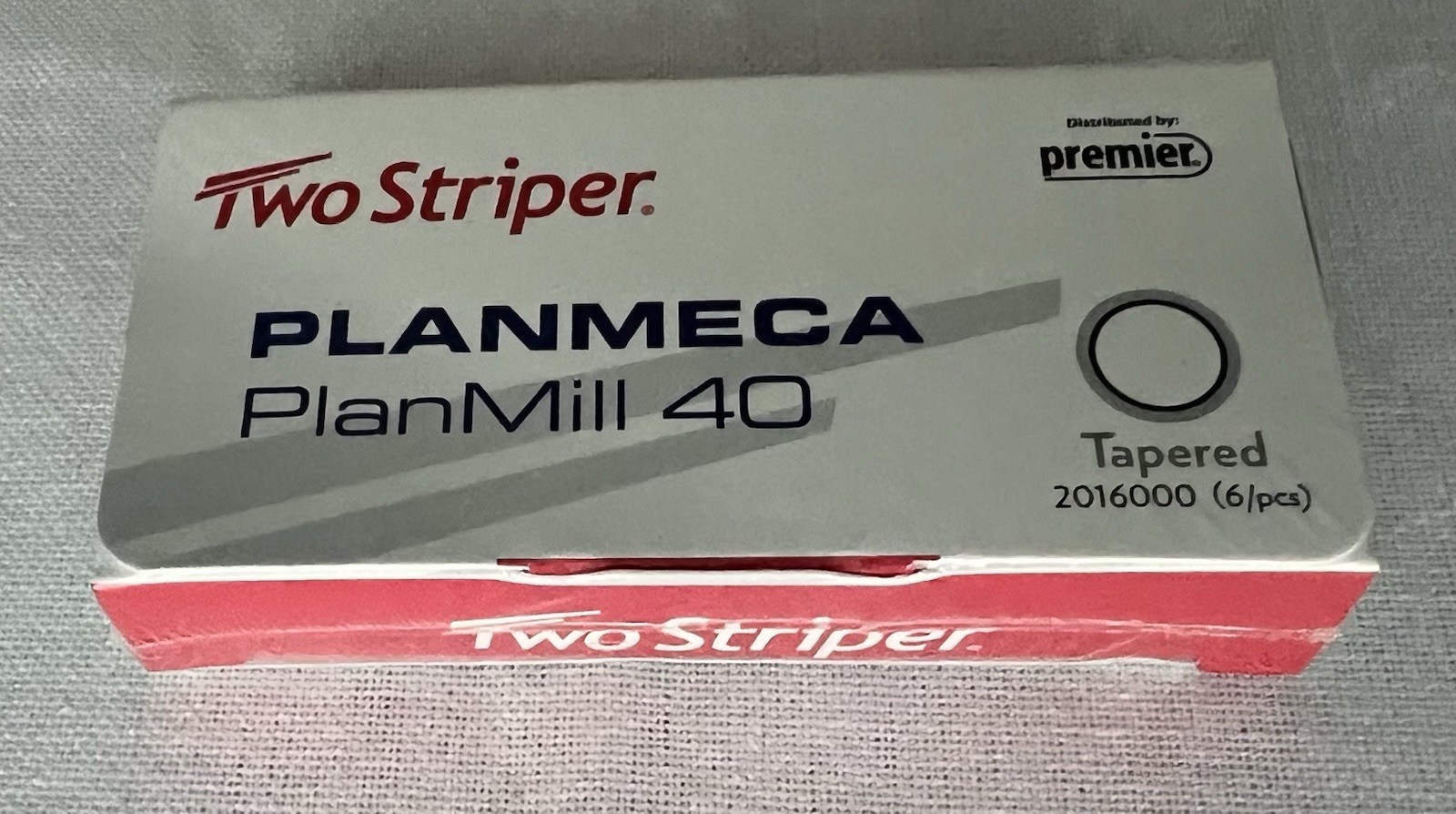 Planmeca Planmill 40 Tapered  Box Of 6