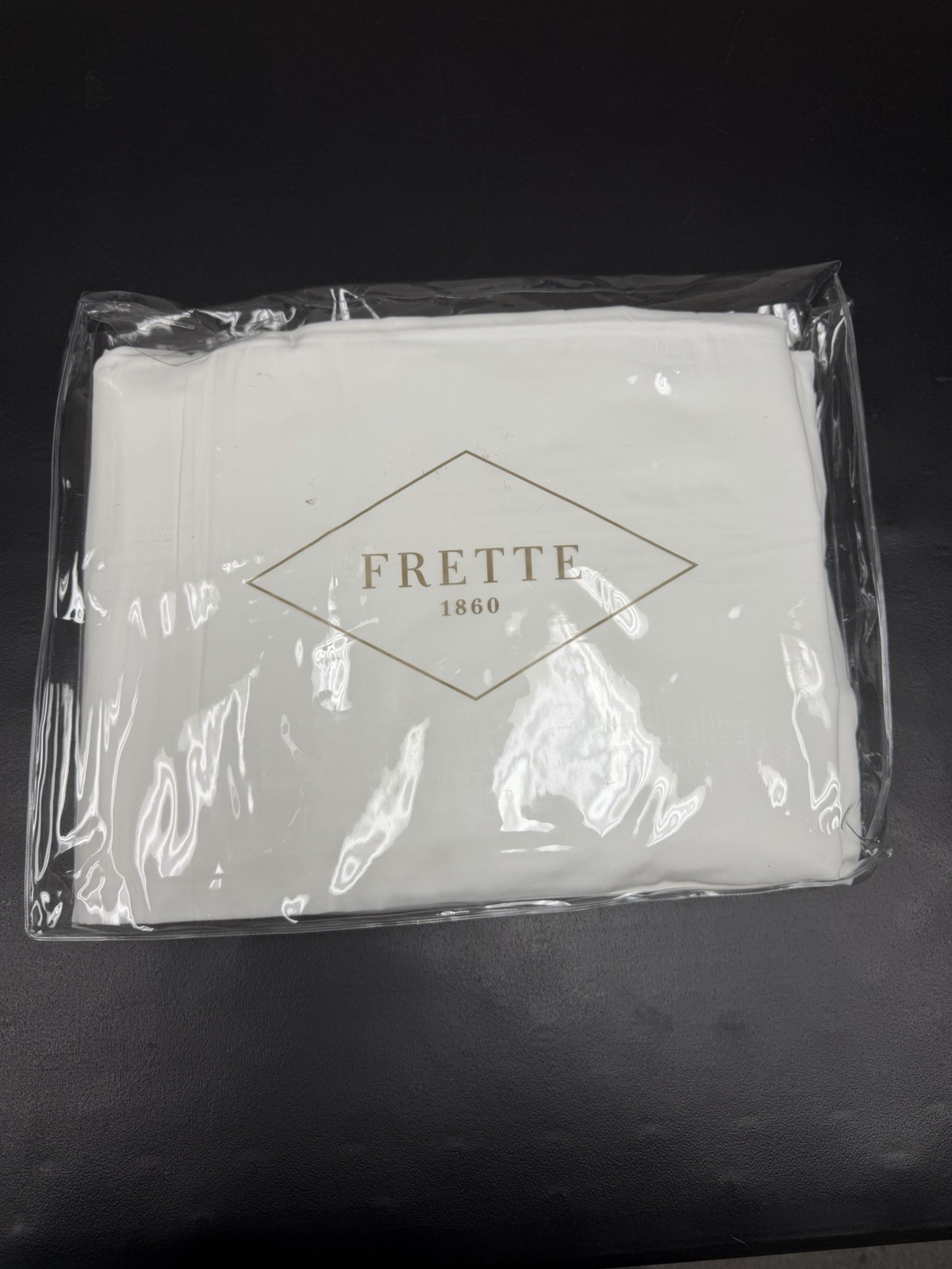 FRETTE Cruise QUEEN Flat Sheet +2 Standard Pillowcases