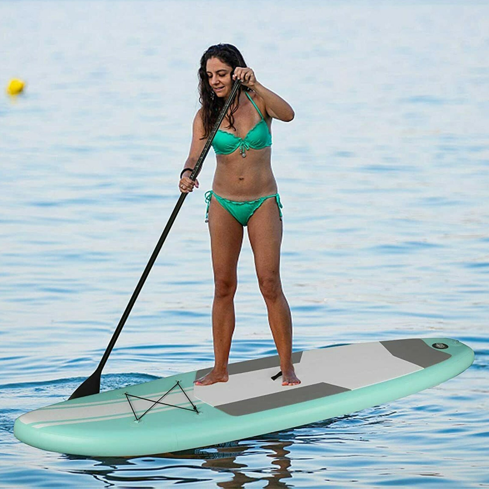 VILOBOS 10FT Inflatable Stand Up Paddle Board 6\