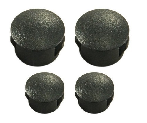 1999-2004 Mustang Spoiler Delete Hole Plugs