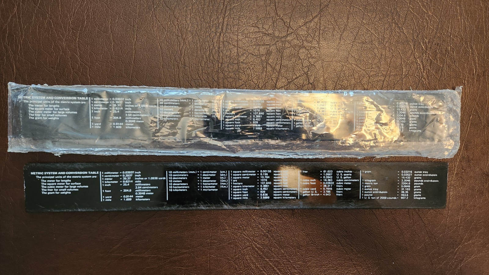 VTG 1975 CONOCO CENTENNIAL 13\