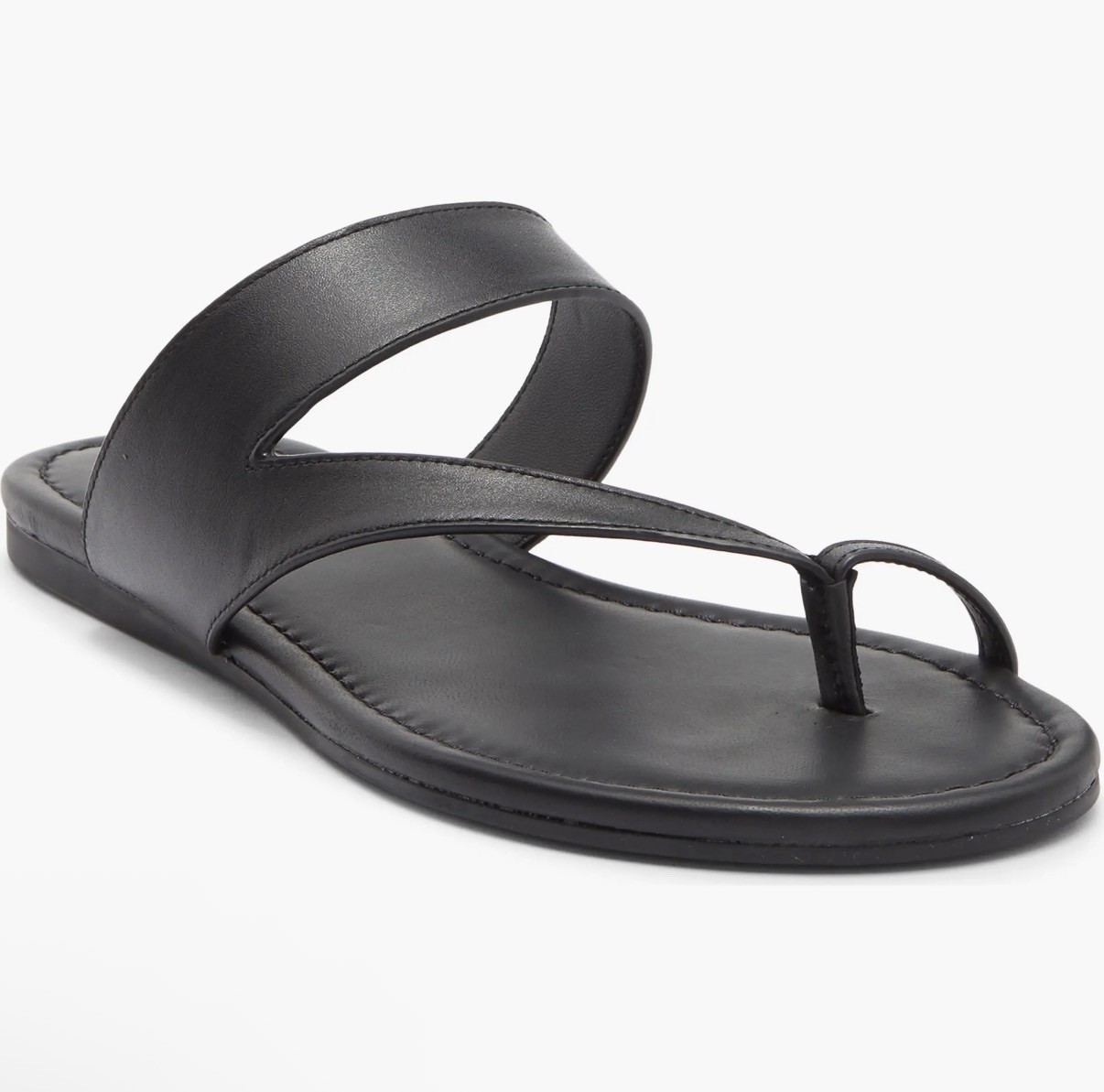 NIB Stuart Weitzman Remy Toe Strap Sandal Size 9 NIB Stuart Weitzman Remy Toe Strap Sandal Size 9