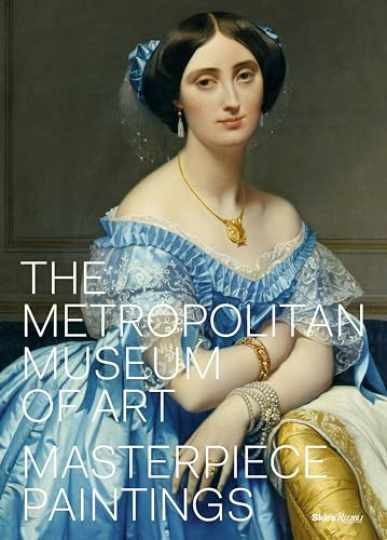 The Metropolitan Museum of Art: Masterpiece Paintings - Hardcover - New The Metropolitan Museum of Art: Masterpiece Paintings - Hardcover - New