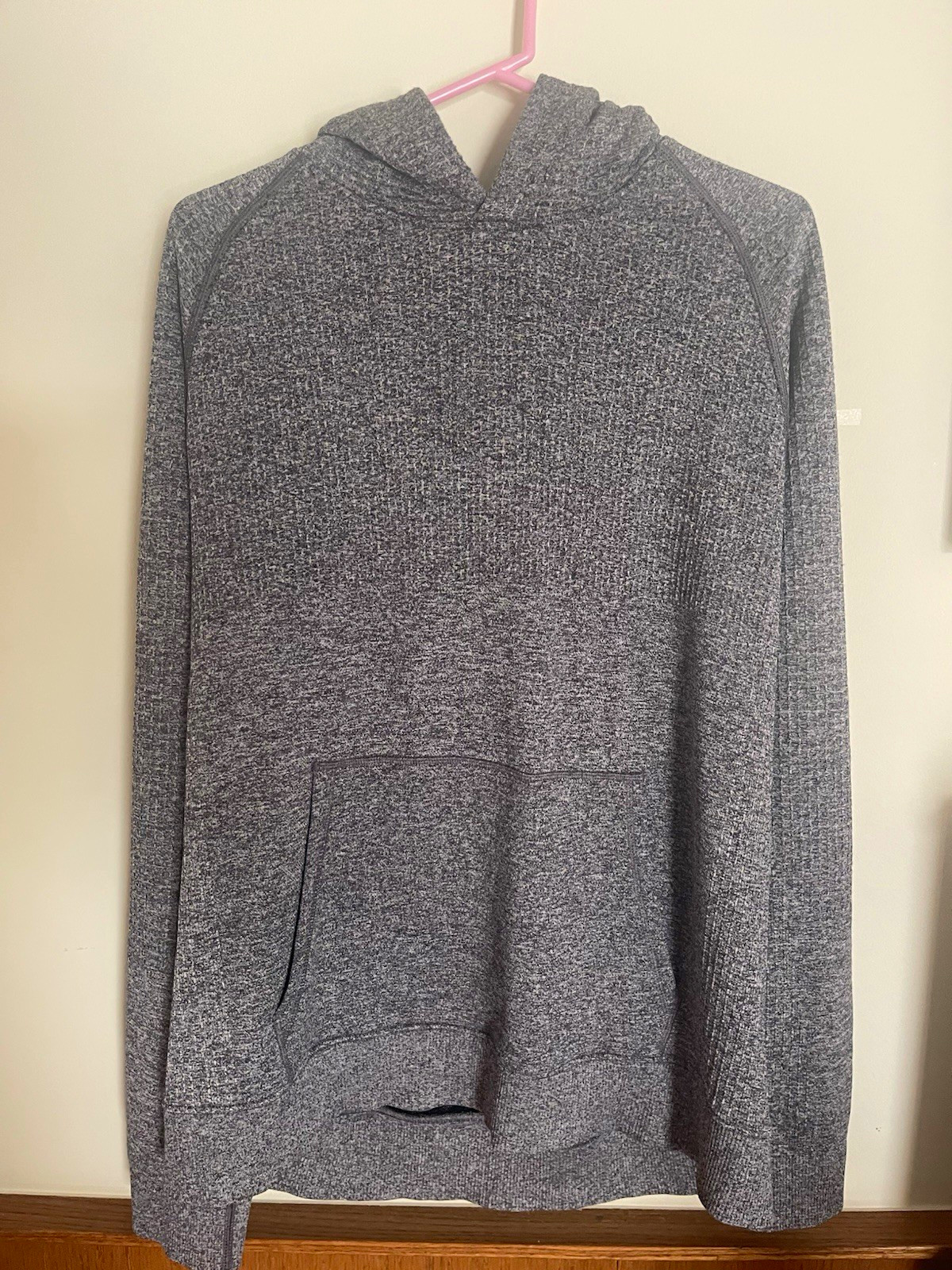 Lululemon Mens Engineered Warmth Hoody - Preowned - Large