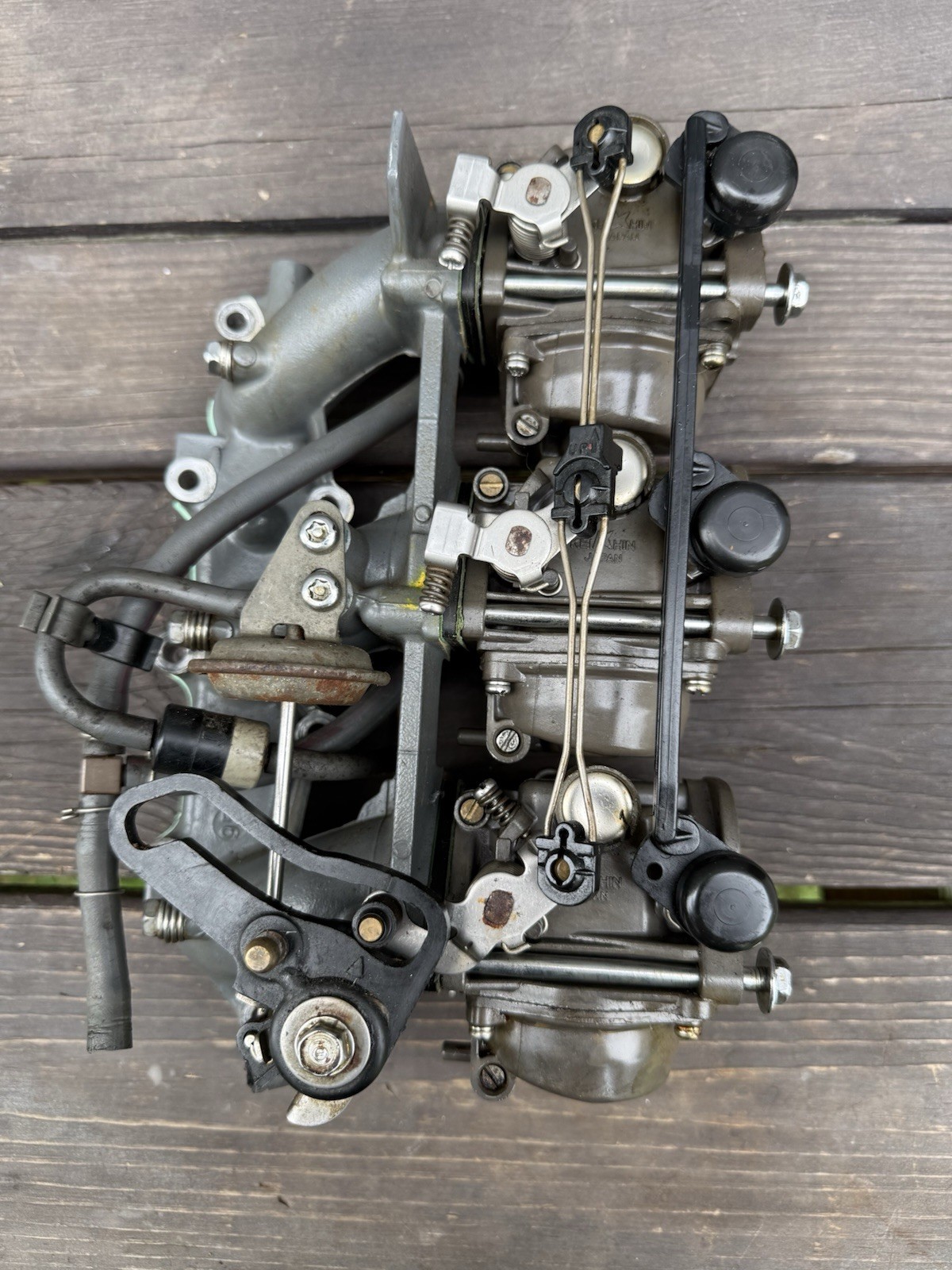 Honda Bf40 Carburetors 2006 Honda Bf40 Carburetors 2006