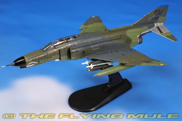 Hobby Master 1:72 F-4E Phantom II USAF 51st TFW, 497th TFS #67-0351