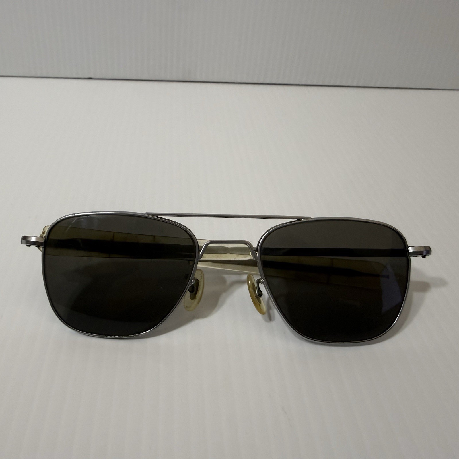 Randolph Engineering Aviator Frame 5 1/2 Silver Randolph Engineering Aviator Frame 5 1/2 Silver