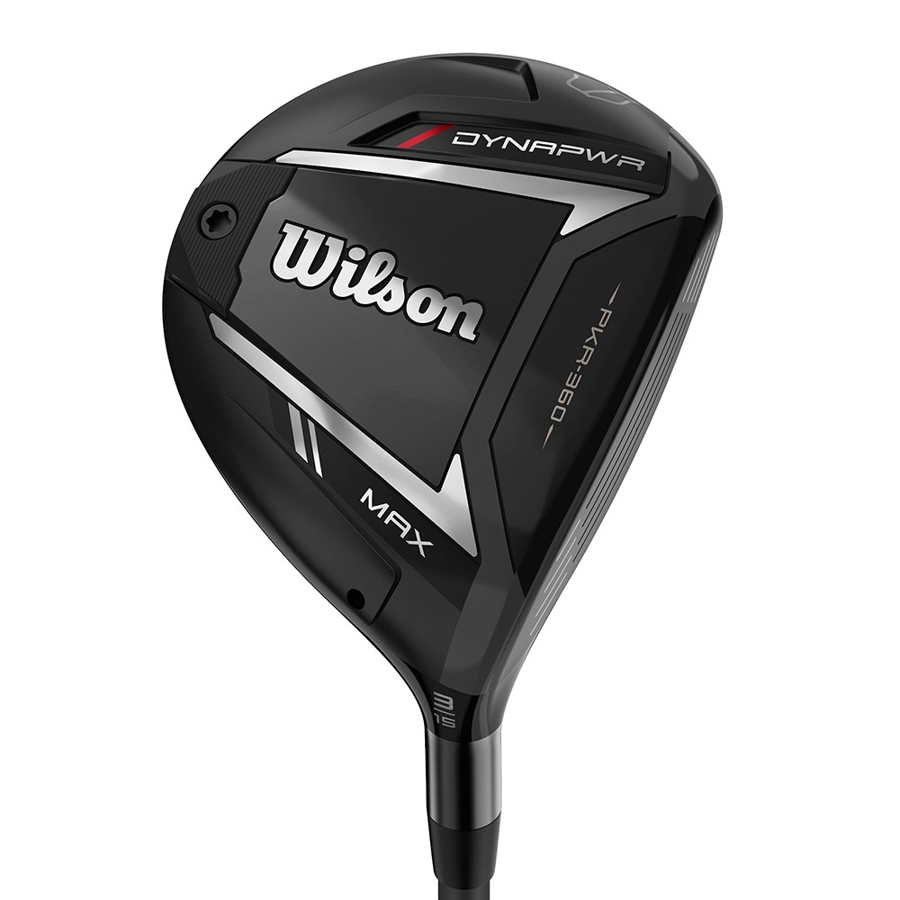Mint DEMO Wilson Staff Golf DYNAPWR Max Fairway Wood