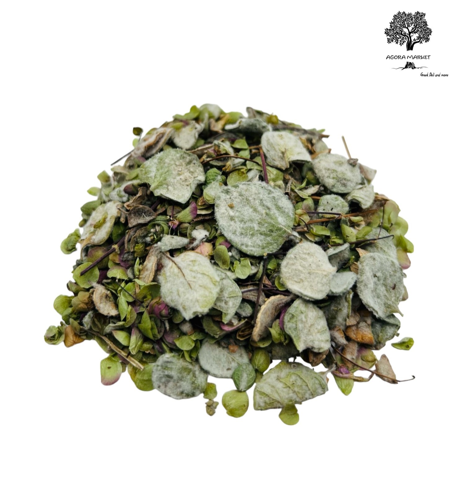 Greek Dried Dittany Leaves Cretan 85g(3.1oz) Class A Origanum Dictamnus