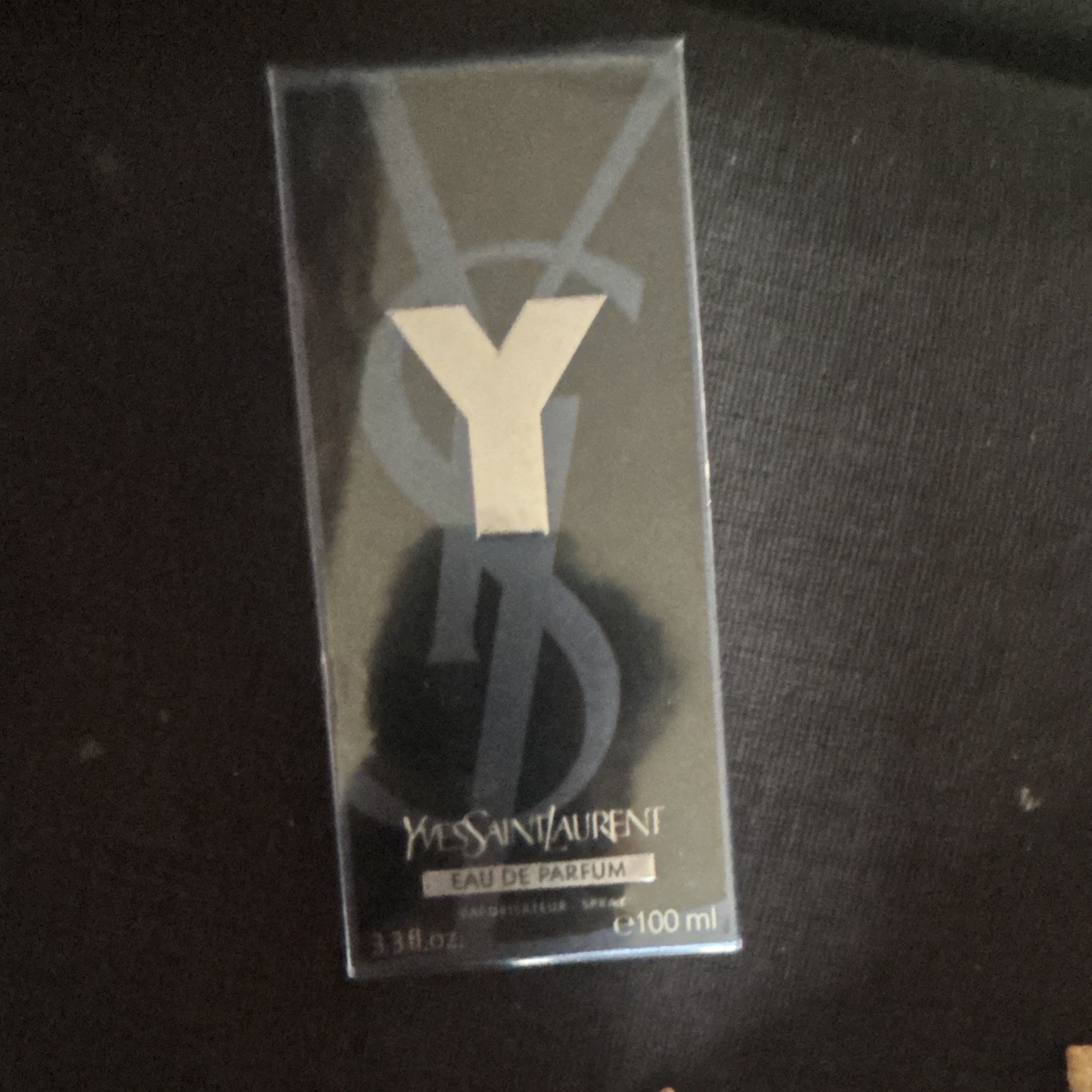 Yves Saint Laurent Y Eau de Parfum Spray 3.3 fl oz / 100 ml Regular Size