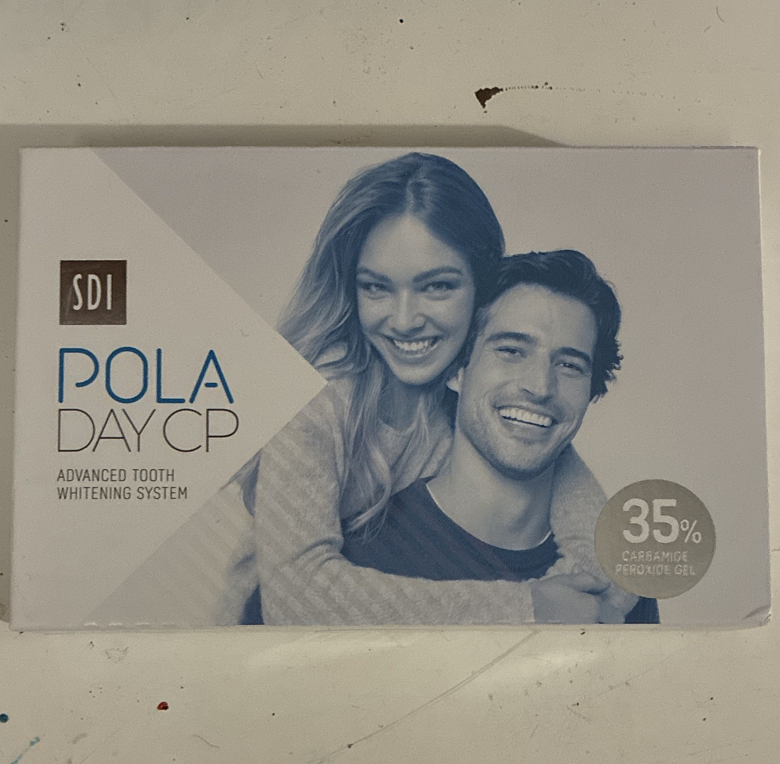 SDI Pola Day CP Advanced Tooth Whitening System 35% CP Gel, 3x 5g Syringes SDI Pola Day CP Advanced Tooth Whitening System 35% CP Gel, 3x 5g Syringes