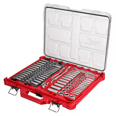 Milwaukee Tool 48-22-9486 106Pc 1/4\