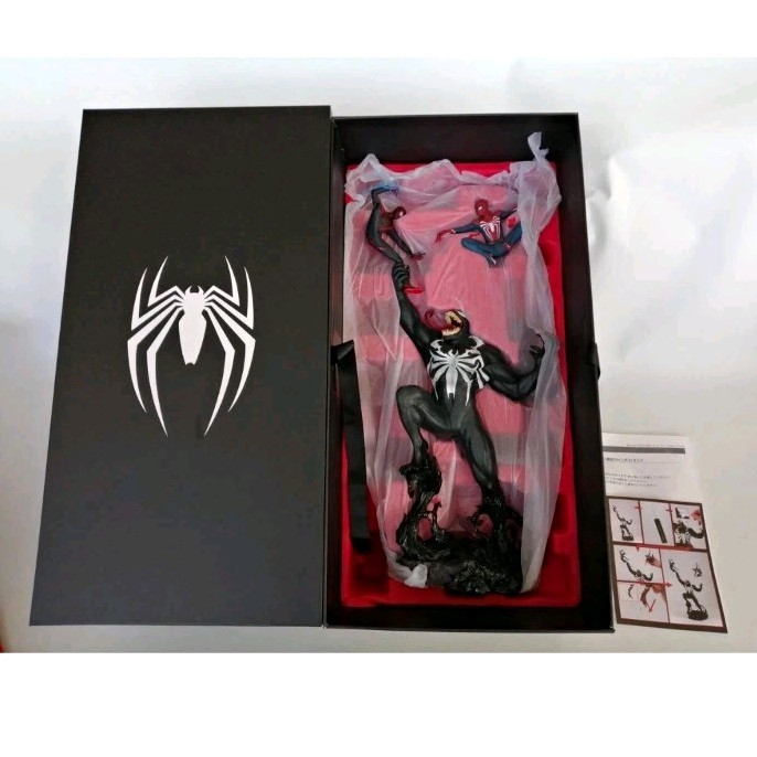 Marvel's Spider-Man 2 (PS5) Collector's Edition Venom Statue Marvel's Spider-Man 2 (PS5) Collector's Edition Venom Statue