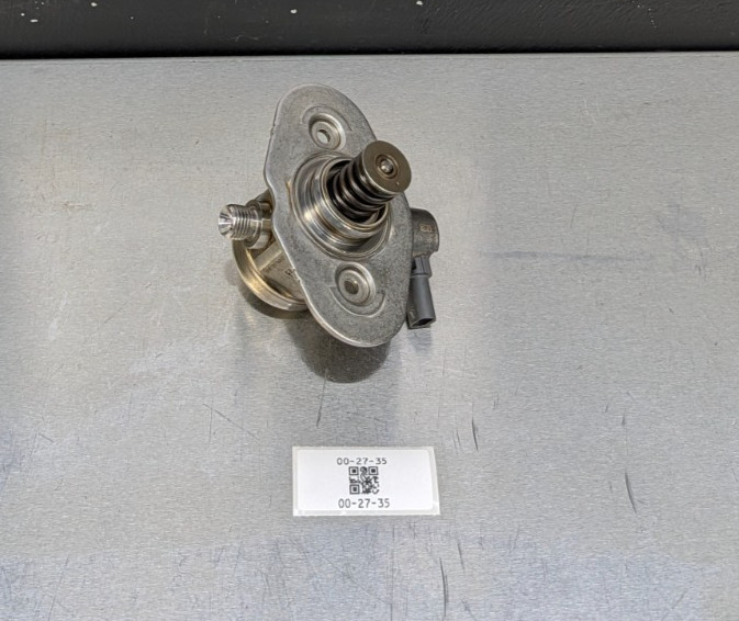 BMW F01 F06 F10 F13 F15 F16 F85 X5 N63 S63 HPFP High Pressure Fuel Pump  G2U