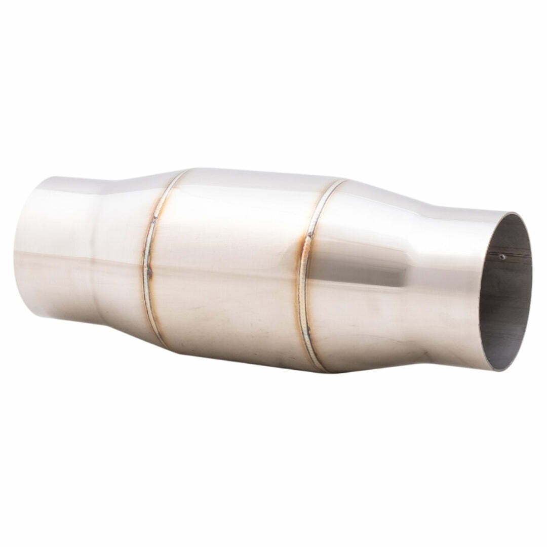 Metallic 2.5 Inlet (100 Cell); Catalytic Converter XForce CAT10-250(100) Metallic 2.5 Inlet (100 Cell); Catalytic Converter XForce CAT10-250(100)