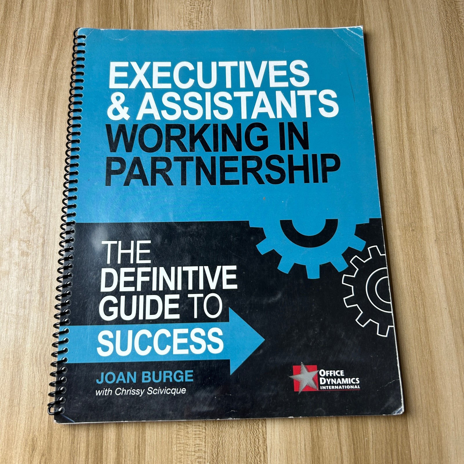 Executives & Assistants Working In Partnership Executives & Assistants Working In Partnership