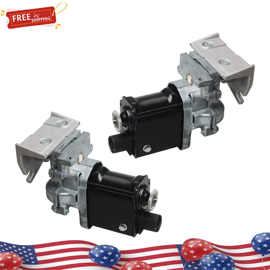 Pair Left and Right Headlight Rotation Motor For Chevrolet Corvette 1963-1967