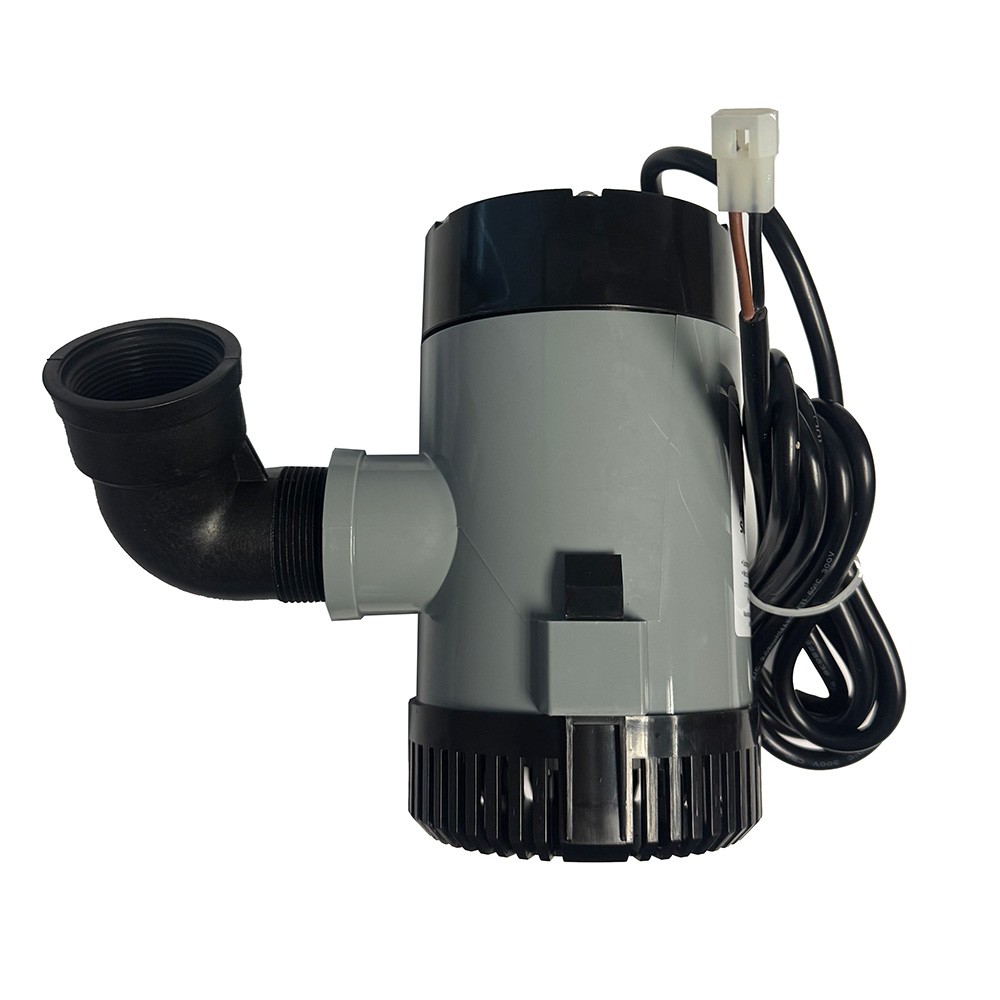 Johnson Pump Pro Series 2400 GPH Sump Pump / Utility Pump - 12V - 2400GPH w/10'