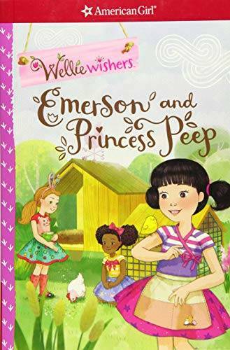 Emerson and Princess Peep (Wellie Wishers) - Paperback By Tripp, Valerie - GOOD Emerson and Princess Peep (Wellie Wishers) - Paperback By Tripp, Valerie - GOOD