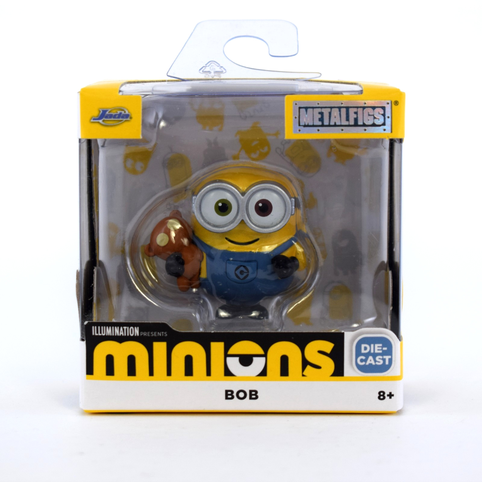 Jada Metalfigs Minions Bob Die-Cast Figure