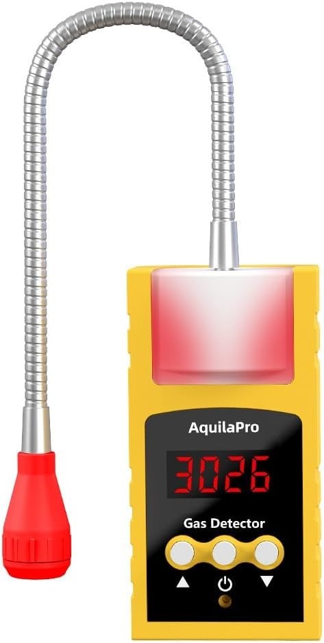Natural Gas Leak Detector, 13\ Natural Gas Leak Detector, 13\