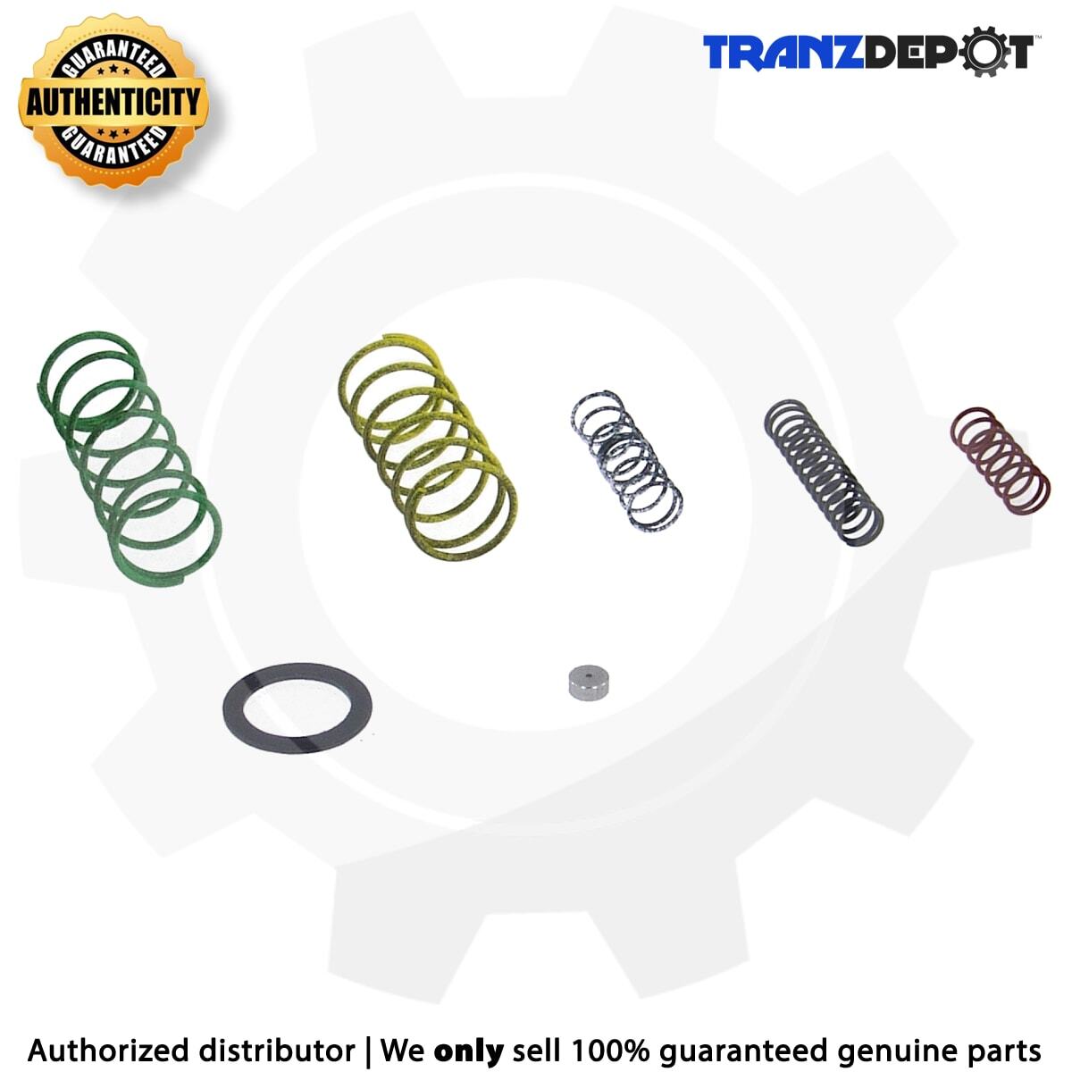 TransGo C4 C5 SHIFT KIT (#SK C5) TransGo C4 C5 SHIFT KIT (#SK C5)