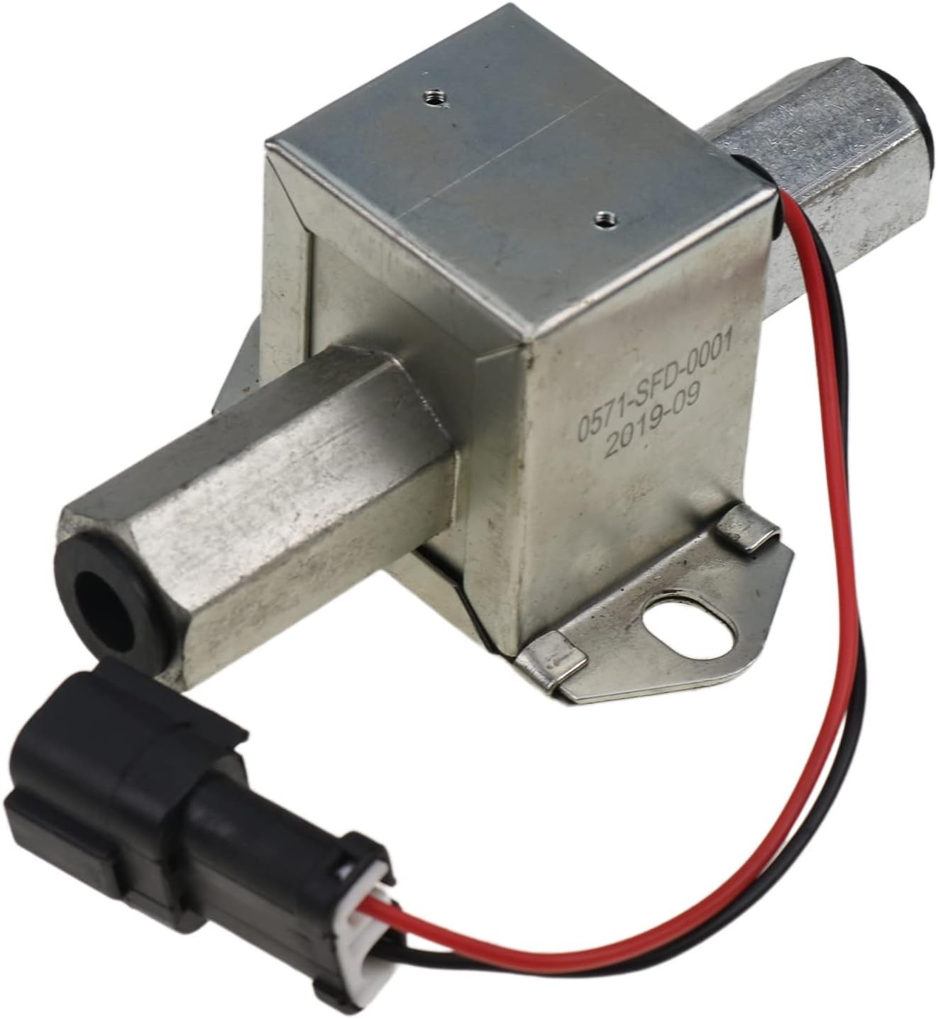 12V Fuel Pump 345-3520 for Caterpillar CAT 59D 226D 232D 236D 279D 289D 299D 910