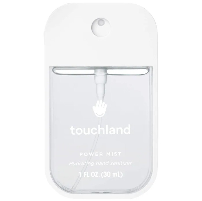 NIB 100% Authentic Touchland Power Mist Hydrating Hand Sanitizer,17 Scents,1 oz