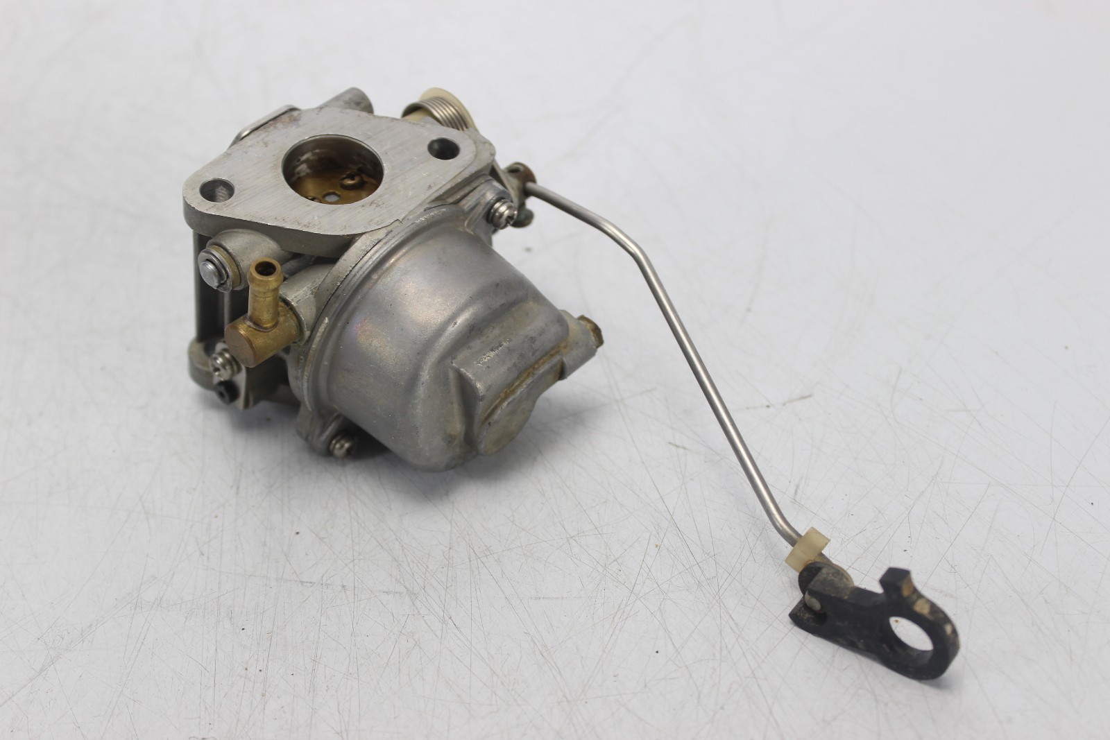 6G8-14301-22-00 Yamaha 1999-2003 Carburetor T9.9 9.9 HP Clean Take-Off OEM