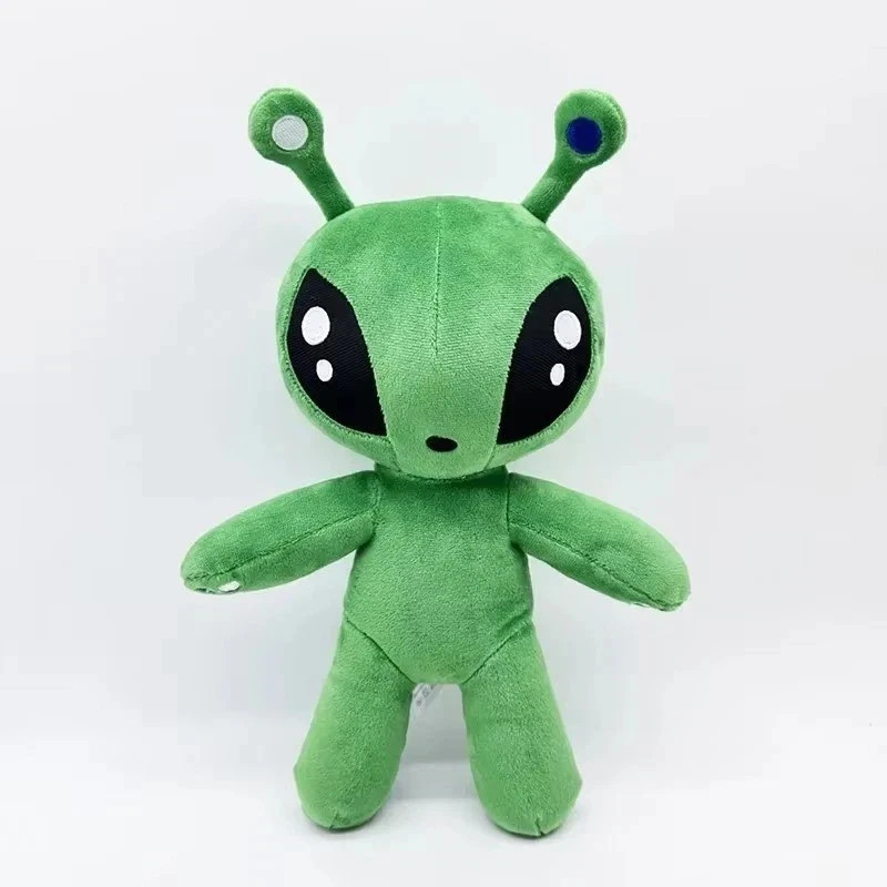 30CM IKEA AFTONSPARV Alien Plush - Green Kids' Favorite 13 ½ 30CM IKEA AFTONSPARV Alien Plush - Green Kids' Favorite 13 ½