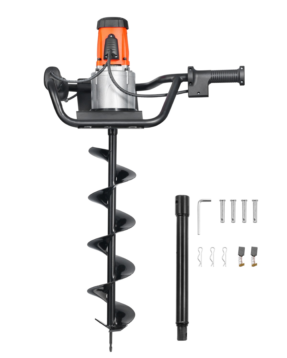 VEVOR 1500W Electric Post Hole Digger 5.71\
