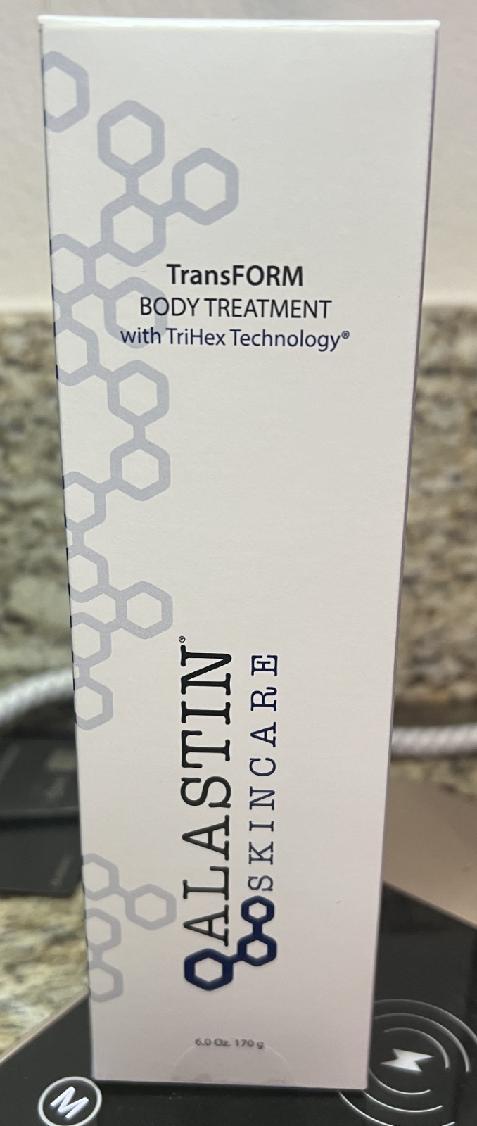 Alastin TransFORM Body Treatment 6.0oz/170g (New with Box) Retail 