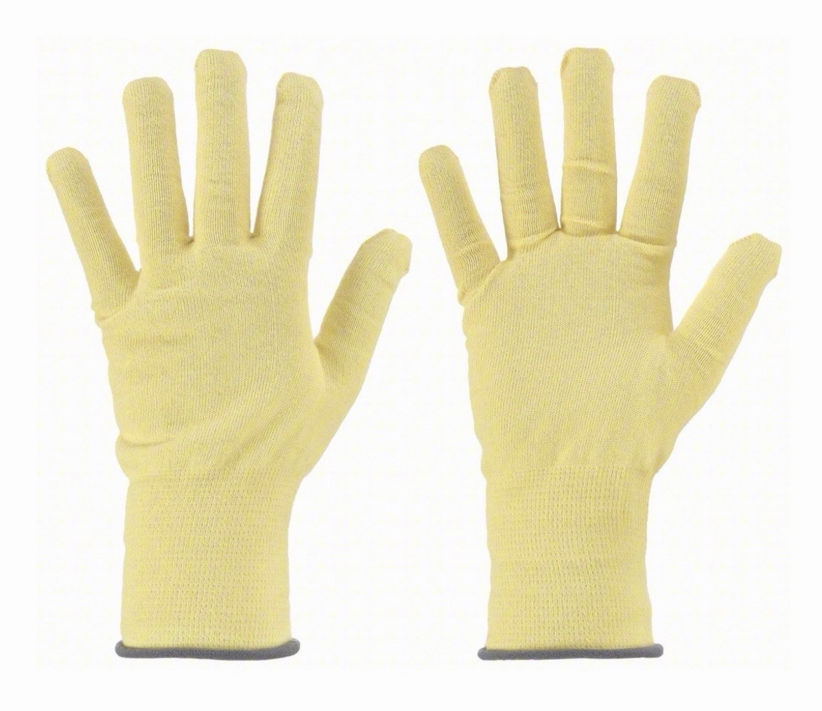 4 Pairs Lot - Showa Cut Resistant Gloves 4561-10 Size XXL- Uncoated- New