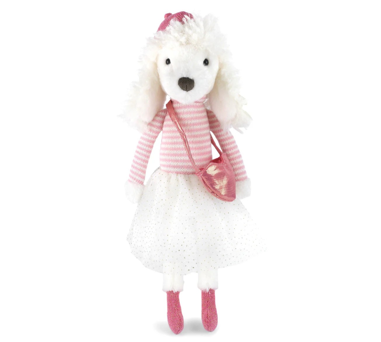 Mon Ami - Fifi the Parisian Poodle