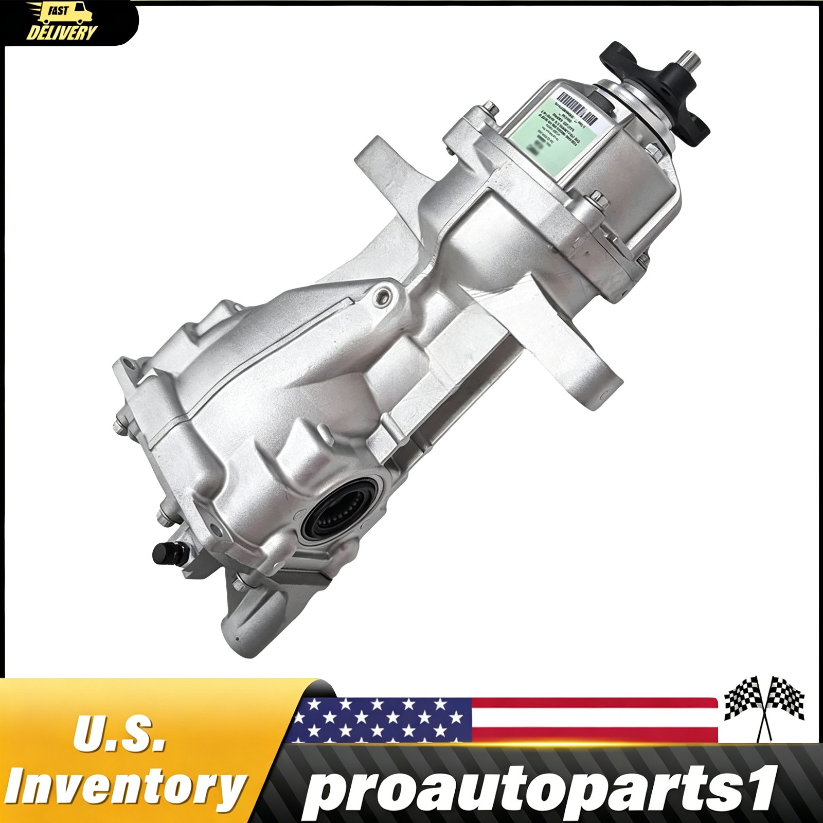 Rear Differential Assembly 5300039200 For Hyundai Tucson 2005 2006 2007 08 2009