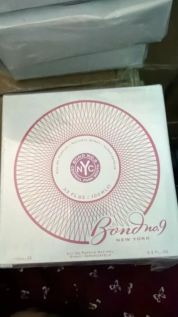 Bond No. 9 Central Park South Eau de Parfum Spray 100ml / 3.3 fl oz Fragrance