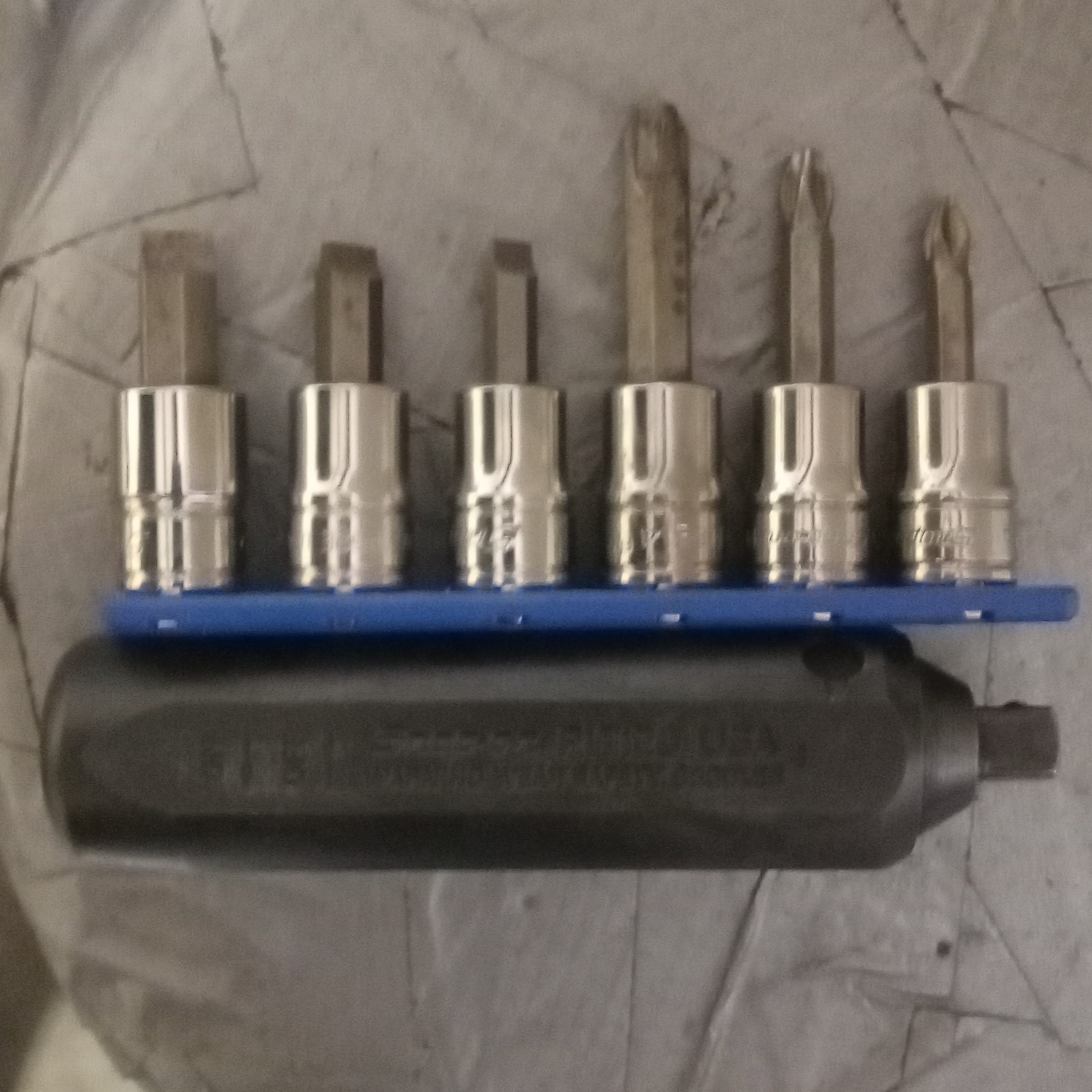 🇺🇸 Snap-on Tools USA 208EPIT  3/8\