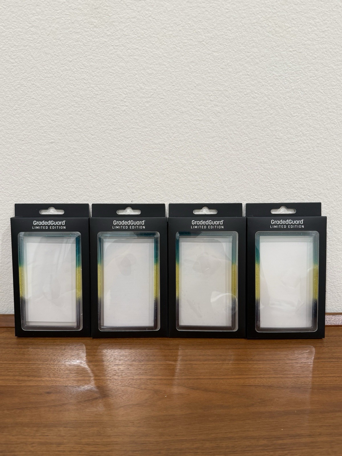 GradedGuard Vortex (PSA) Limited Edition (Green, Black, Yellow) GradedGuard Vortex (PSA) Limited Edition (Green, Black, Yellow)