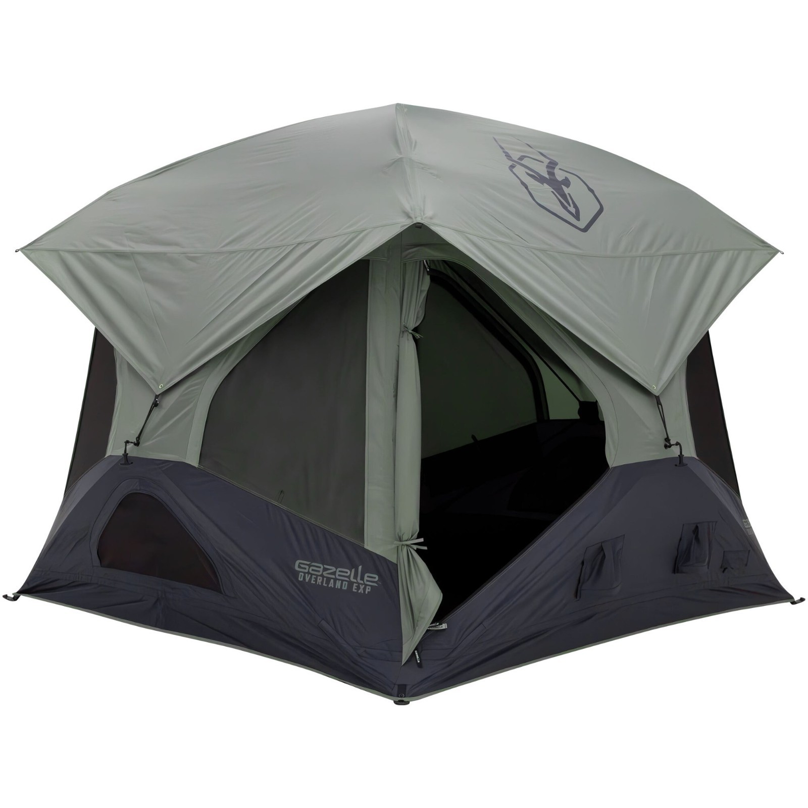 Gazelle T4 Overland Exp Hub Tent Foundation Feet 