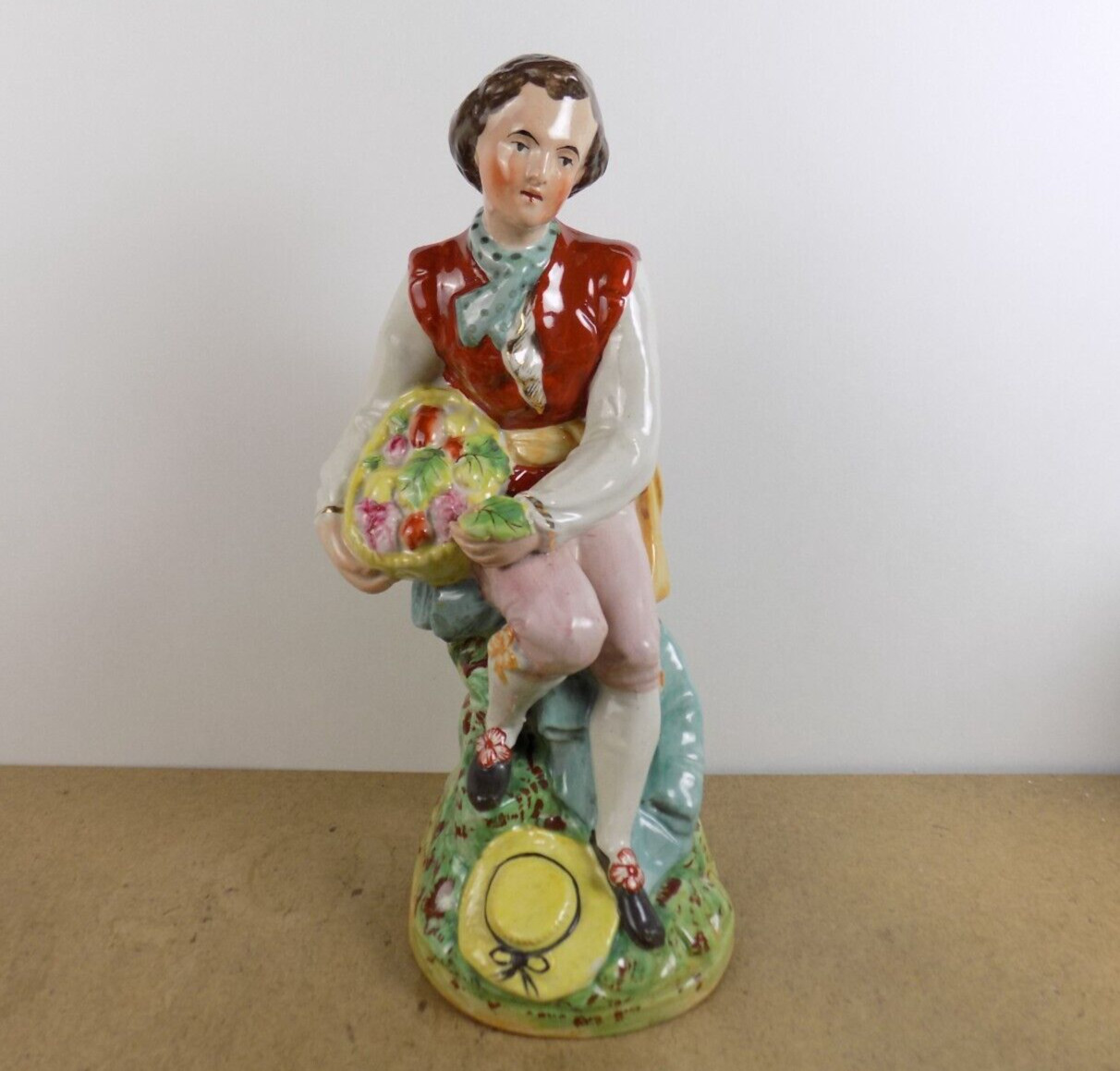 Staffordshire Pearlware Pottery 13\ Staffordshire Pearlware Pottery 13\