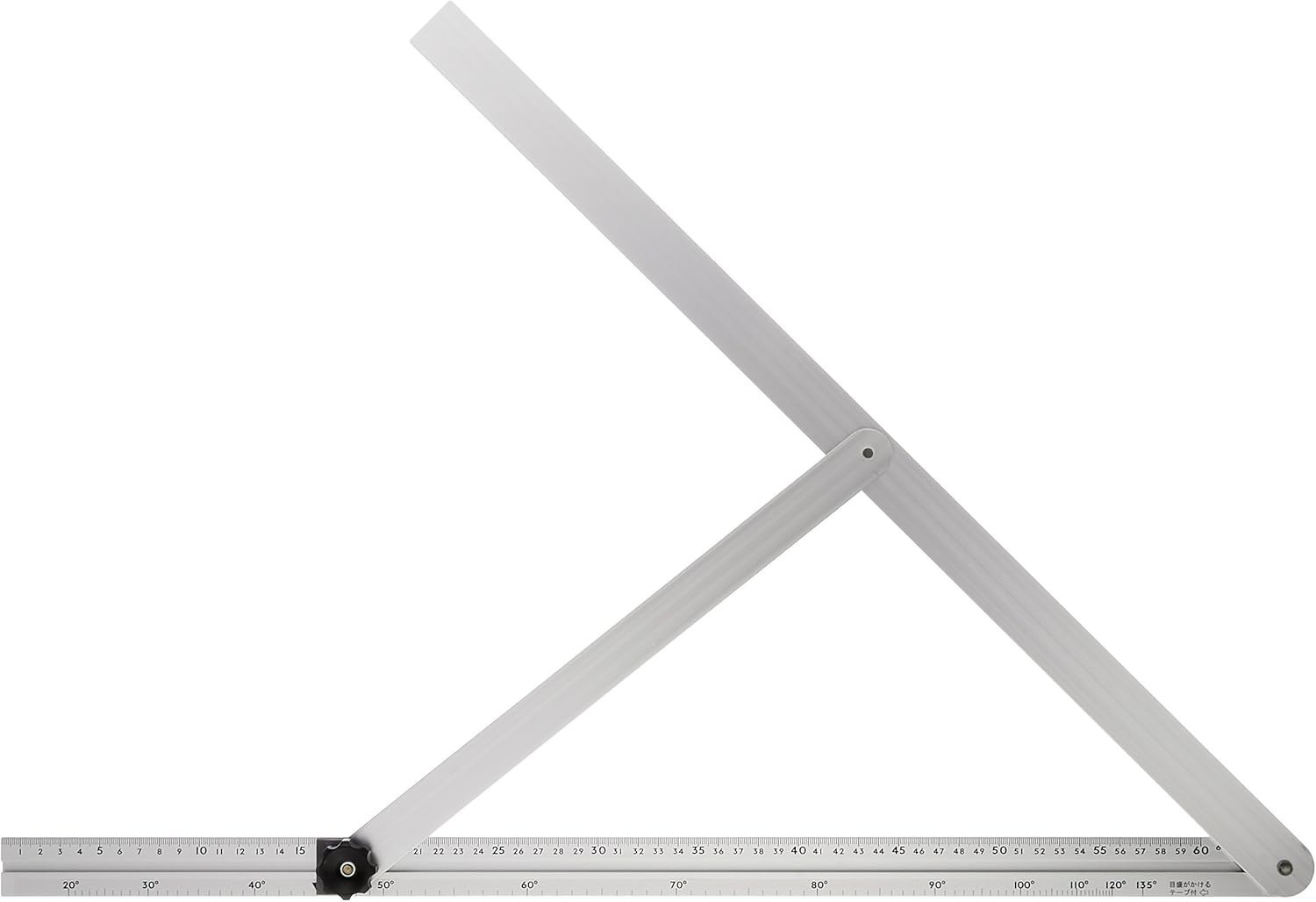 SHINWA 62662 Sliding T-Bevel Gauge 60cm 24\ SHINWA 62662 Sliding T-Bevel Gauge 60cm 24\