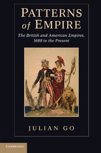 PATTERNS OF EMPIRE: THE BRITISH AND AMERICAN EMPIRES, 1688 By Julian Go **Mint**