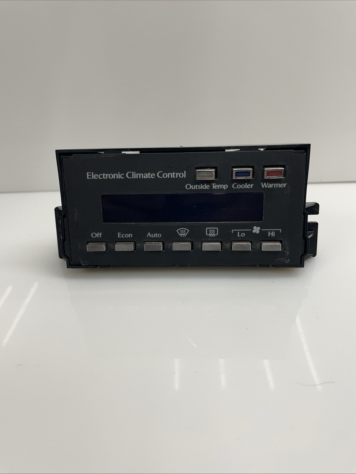1988-1992 Cadillac Deville Electronic Climate Heat AC Control Unit OEM 16050176